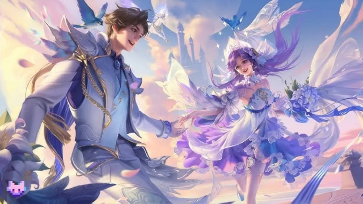 Skin Couple Sun Ce & Da Qiao “Loving Promise” dan “Loving Bride” Kembali 13 Februari! Siap Rayakan Momen Romantis di Honor of Kings