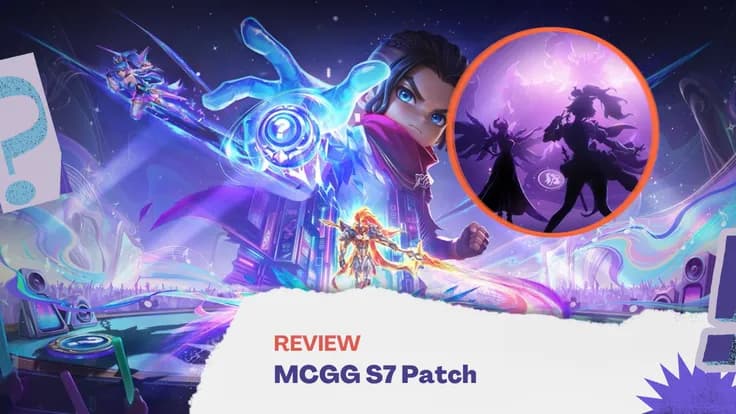 ♟️ Magic Chess Go Go Season 7: Review Patch Terbaru dan Perubahan yang Wajib Diketahui!