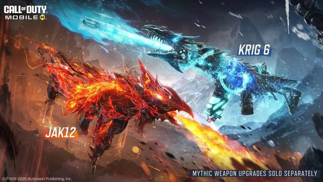 Call of Duty: Mobile Season 10 2025 Hadir! Mode Klasik Kembali, Senjata Baru, dan Kolaborasi Girls’ Frontline Berlanjut!