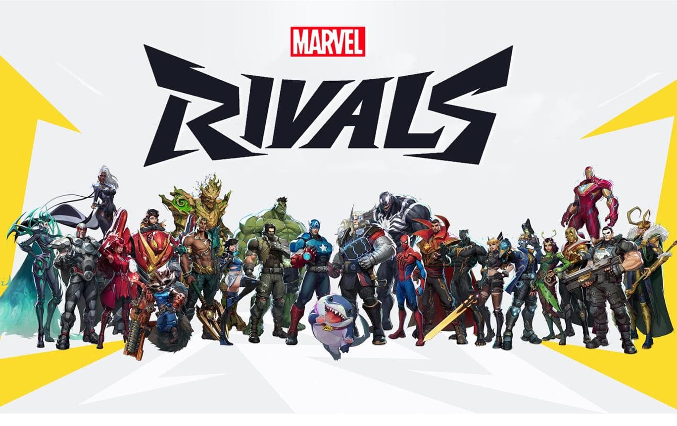 Daftar Semua Karakter Marvel Rivals Terlengkap 2026: Role, Kemampuan, dan Hero Terbaik untuk Pemula!