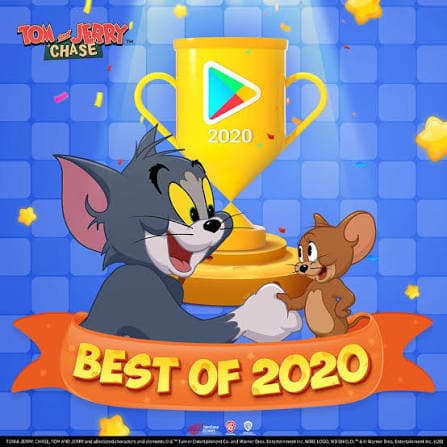 Tom and Jerry: Chase