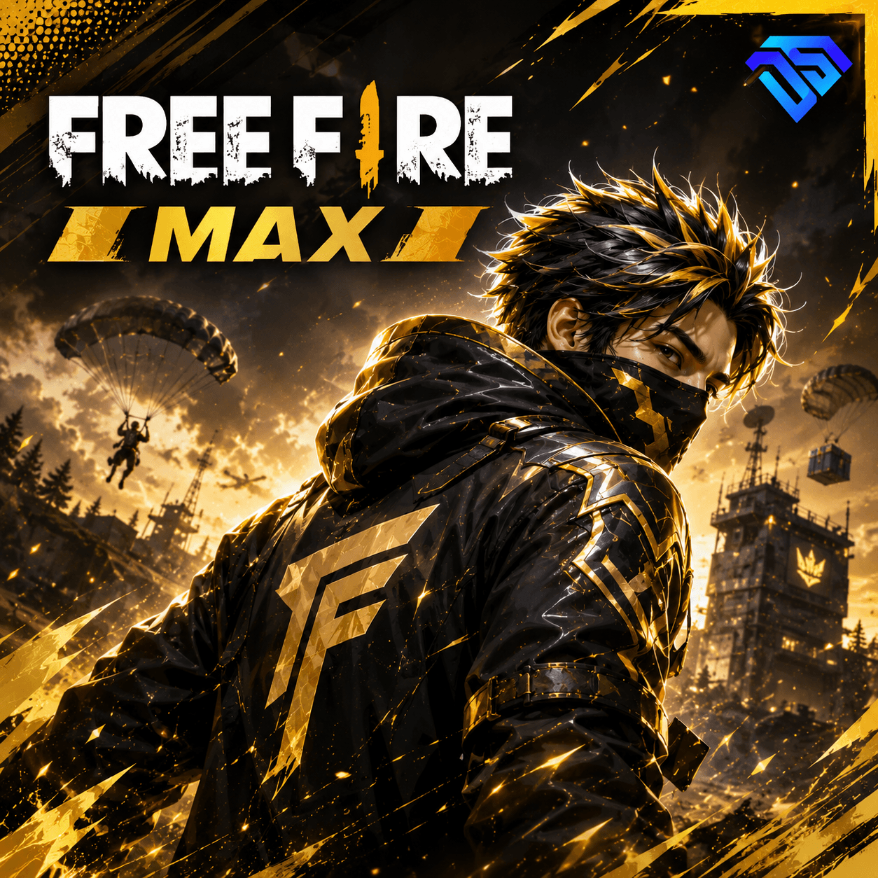 Free Fire Max