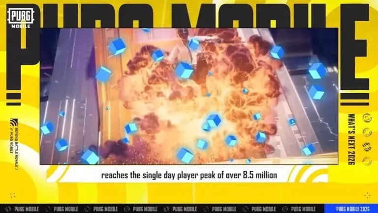 PUBG Mobile Resmi Umumkan Roadmap Esports 2026: Jalur Global Baru Menuju Panggung Juara