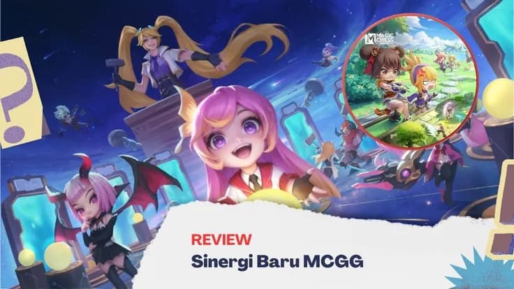 📰 Berita: Review Sinergi Baru MCGG (Magic Chess Go Go)
