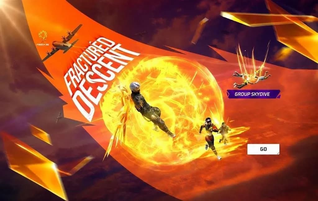 Free Fire Faded Wheel Juli 2026 Resmi Hadir! Cara Mendapatkan Skydive Fractured Descent, Hadiah, dan Tips Top Up Diamond Murah