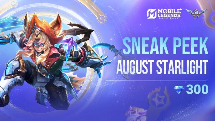 📰 Event Mobile Legends Bang Bang 1 Agustus 2026 Jadwal Event MLBB Terbaru, Skin Eksklusif & Promo Awal Bulan!