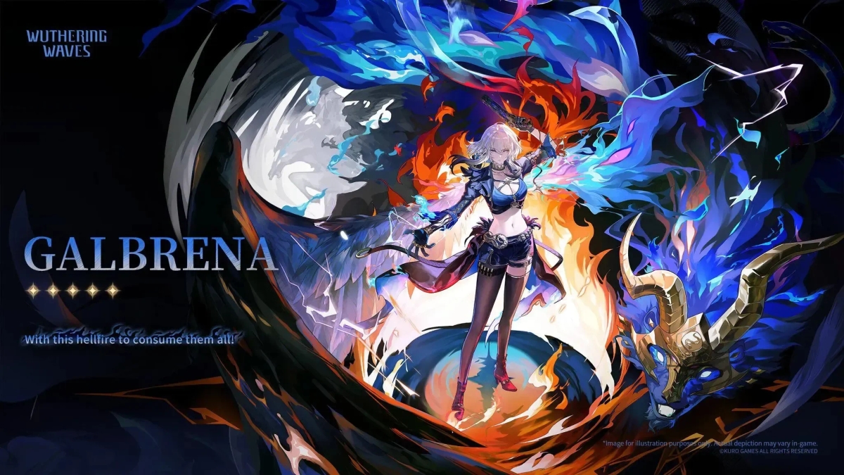 Wuthering Waves 2.7 Segera Hadir: Galbrena, Qiu Yuan, dan Konten Baru yang Wajib Dicoba!