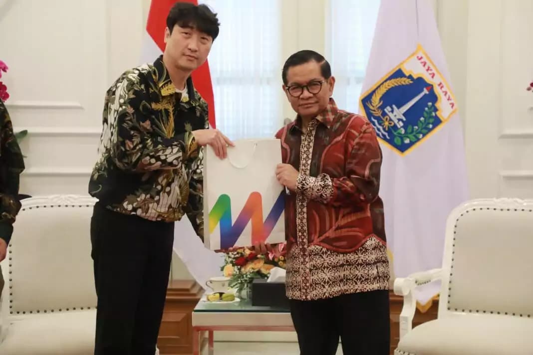 WCG Gandeng Pemerintah Jakarta untuk Festival Global 2025