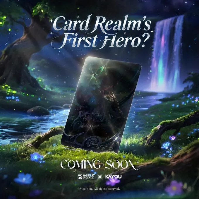 Mobile Legends: Bang Bang Hadirkan Koleksi Kartu Eksklusif Bersama KAYOU, Kagura Jadi Kandidat Pertama?