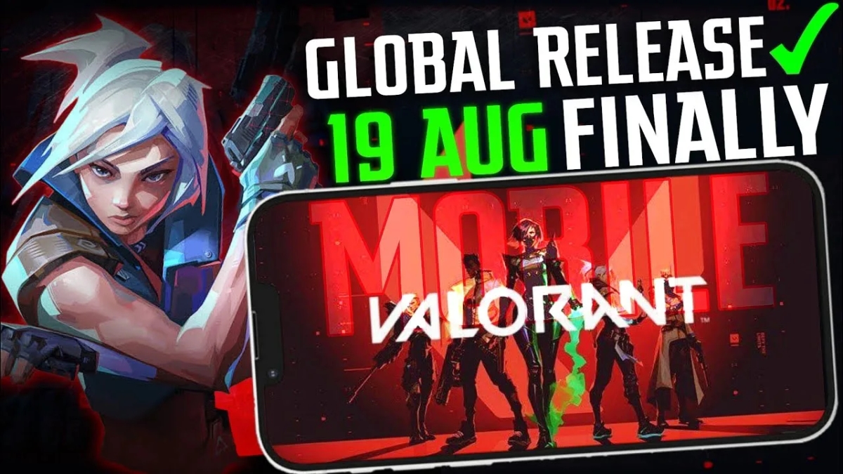 Valorant Mobile Siap Rilis di China pada 19 Agustus 2025!