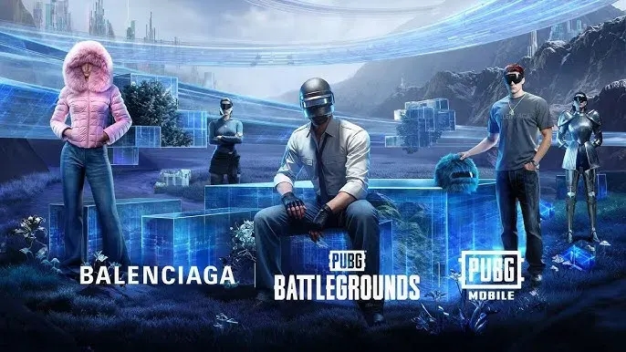 PUBG MOBILE x Balenciaga — Kolaborasi Fashion Terbesar di Battleground: Semua yang Perlu Kamu Tahu + Tips Top Up di Topup Diamond Store