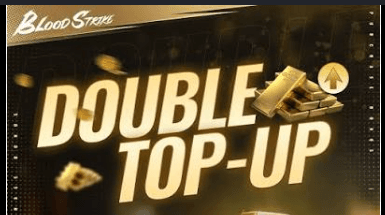 π° Event Blood Strike Double Top-Up Agustus 2026: Bonus Melimpah untuk Para Player!